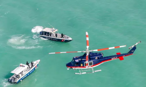 രാ​ജ്യ​ത്ത് ക​ട​ൽ​ക്കൊ​ള്ള​ക്കാ​രു​ടെ ആ​ക്ര​മ​ണം