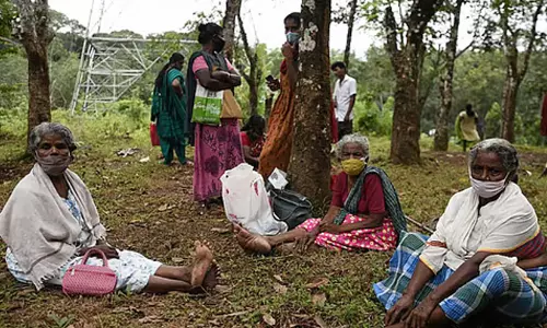 അരിപ്പ ഭൂസമരക്കാരുടെ ചിരകാല സ്വപ്നം പൂവണിയുന്നു: കുടിൽകെട്ടിയവര്‍ക്കെല്ലാം ഭൂമി നല്‍കാന്‍ സര്‍ക്കാര്‍ നടപടി