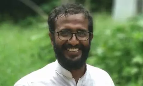 നവ കേരള സർവേ; നിയമ പോരാട്ടം തുടരുമെന്ന് അലോഷ്യസ് സേവ്യർ