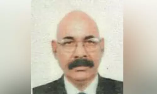 പനി ബാധിച്ച് ചികിത്സയിലായിരുന്ന തൃശൂർ സ്വദേശി നിര്യാതനായി