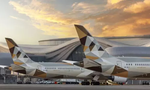 ലാഭം കുതിക്കുന്നു; ​മെഗാ റിക്രൂട്ട്​മെന്‍റ്​ പ്ലാനുമായി ഇത്തിഹാദ്​