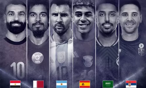 ഖത്തർ ഫുട്ബാൾ ഫെസ്റ്റിവൽ ടിക്കറ്റ് വിൽപന നാളെ മുതൽ