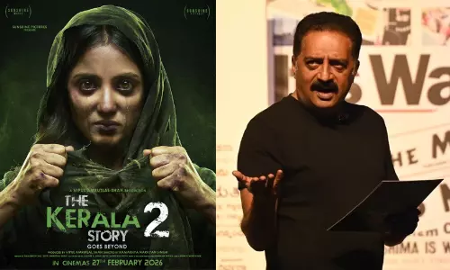 The Kerala Story 2 poster, Prakash Raj