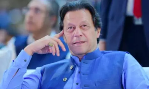 Imran Khan