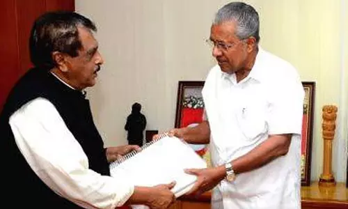 ജെ.ബി കോശി കമീഷൻ റിപ്പോർട്ടിന് തത്വത്തിൽ അംഗീകാരം