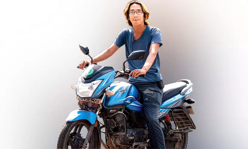 മിത്സുയിയുടെ ഇന്ത്യയെ കണ്ടെത്തൽ മിത്സുയിയുടെ ഇന്ത്യയെ കണ്ടെത്തൽ