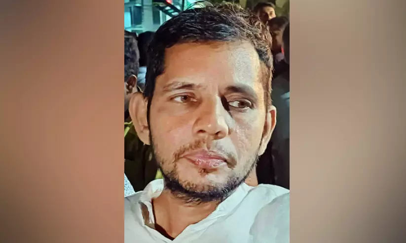 15 ലക്ഷം രൂപ കൈകൂലി വാങ്ങുന്നതിനിടെ പഞ്ചായത്ത് ഓവർസിയർ വിജിലൻസ് പിടിയിൽ 15 ലക്ഷം രൂപ കൈകൂലി വാങ്ങുന്നതിനിടെ പഞ്ചായത്ത് ഓവർസിയർ വിജിലൻസ് പിടിയിൽ