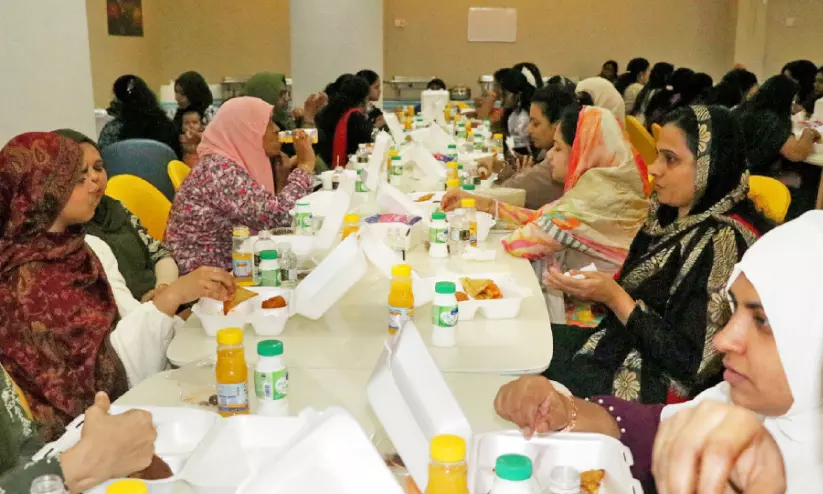 ഹെർ സലാല വനിത ഇഫ്താർ ഹെർ സലാല വനിത ഇഫ്താർ