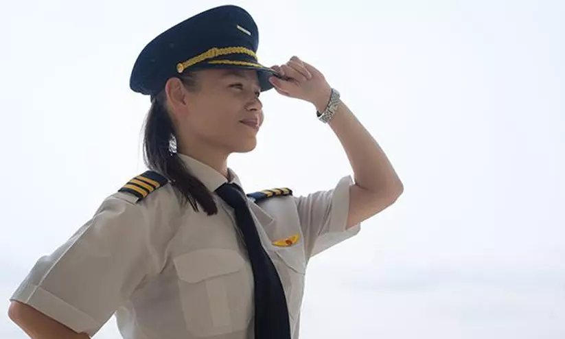 പറന്നുയരാൻ ‘ഇഗ്രുവ’യിൽ പരിശീലനം പറന്നുയരാൻ ‘ഇഗ്രുവ’യിൽ പരിശീലനം