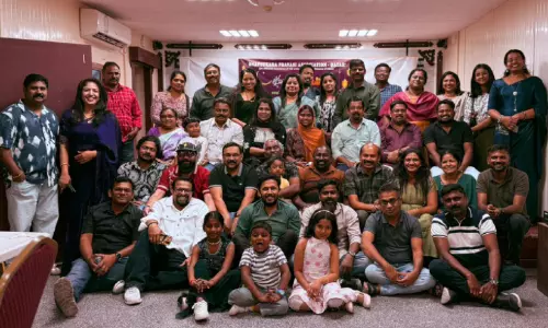 ഓ​ണാ​ട്ടു​ക​ര പ്ര​വാ​സി അ​സോ​സി​യേ​ഷ​ൻ ഇ​ഫ്താ​ർ സ്നേ​ഹ​വി​രു​ന്ന്