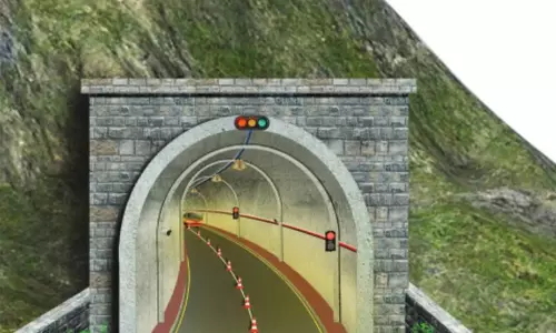 തുരങ്കപാതക്ക് കേന്ദ്ര വനം-പരിസ്ഥിതി മന്ത്രാലയത്തിന്റെ അന്തിമാനുമതി