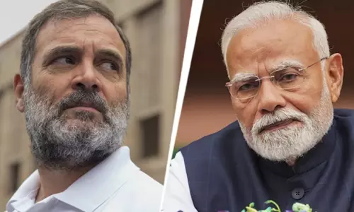 Rahul Gandhi, Narendra Modi