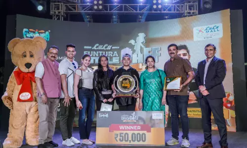 ലുലു ഫണ്ടൂറ ബംഗളൂരു ലിറ്റിൽ ഷെഫ് മത്സരം