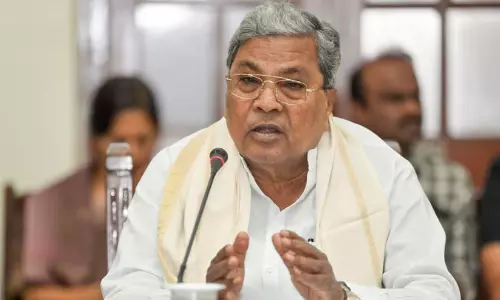 ബി.ജെ.പി സർക്കാർ ഇറങ്ങിയപ്പോൾ 2.64 ലക്ഷം തസ്തികകൾ ഒഴിഞ്ഞുകിടന്നു -സിദ്ധരാമയ്യ