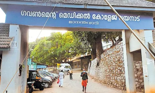 രോഗിയുടെ ശരീരത്തിനകത്ത് തുണിക്കഷണം; തുടർനടപടി റിപ്പോർട്ട് ലഭിച്ച ശേഷമെന്ന് പൊലീസ്