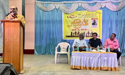 കേരളസമാജം കുടുംബസംഗമം