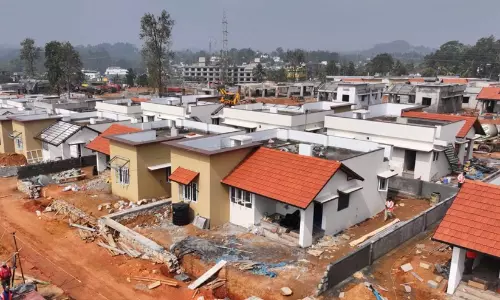 ടൗൺഷിപ്പിൽ ജനറൽ ആശുപത്രി അനുബന്ധ കെട്ടിടവും