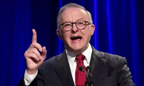 സുരക്ഷാ ഭീഷണി; ആസ്‌ട്രേലിയൻ പ്രധാനമന്ത്രിയെ ഔദ്യോഗിക വസതിയിൽ നിന്ന് ഒഴിപ്പിച്ചു