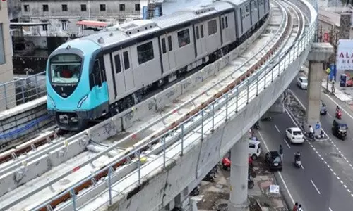 ഒന്നര മണിക്കൂറിന് ശേഷം കൊച്ചി മെട്രോ സർവീസ് സാധാരണഗതിയിൽ