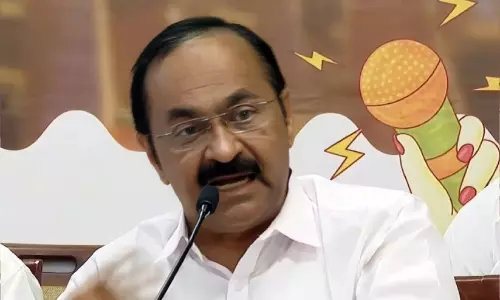 പിൻവാതിൽ നിയമനങ്ങളിൽ റെക്കോഡിട്ട സർക്കാർ ഇപ്പോൾ പി.എസ്.സി പ്രായപരിധി കൂട്ടി -വി.ഡി. സതീശൻ