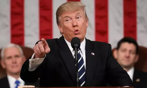 ‘ഞാൻ ഇടപെട്ടില്ലായിരുന്നെങ്കിൽ പാകിസ്താൻ പ്രധാനമന്ത്രി കൊല്ലപ്പെടുമായിരുന്നു’- ഇന്ത്യ പാക് യുദ്ധം നിർത്തിവെച്ചതിൽ വീണ്ടും അവകാശവാദമുന്നയിച്ച് ട്രംപ്