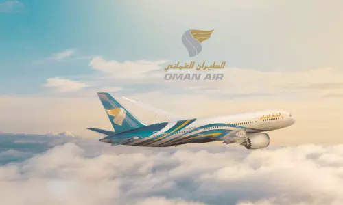 മസ്കത്ത്-താഷ്‍കന്റ് നേരിട്ടുള്ള സർവീസുമായി ഒമാൻ എയർ