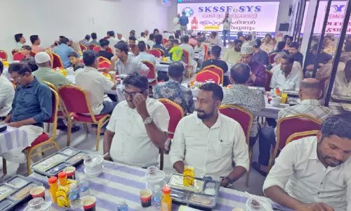 മജ്‌ലിസുന്നൂർ വാർഷികവും ഇഫ്താർ സംഗമവും