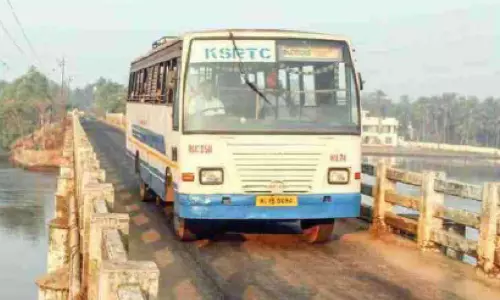 പൊന്നാനി-പരപ്പനങ്ങാടി തീരദേശ കെ.എസ്.ആർ.ടി.സി സർവിസ്;  നായർതോട് പാലം വഴിയാക്കണമെന്ന ആവശ്യം ശക്തം
