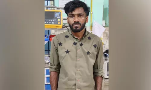 സി.സി.ടിവി ദൃശ്യം തുണയായി; പീഡനക്കേസിൽ പ്രതി അറസ്റ്റിൽ