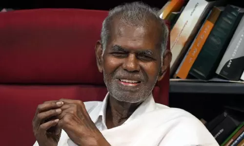 മുതിർന്ന സി.പി.ഐ നേതാവ് ആർ. നല്ലകണ്ണ് അന്തരിച്ചു