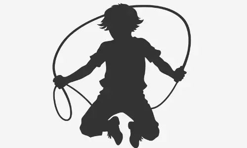 1.8 മില്യൺ ലൈക്കുകൾ; സോഷ്യൽ മീഡിയയെ ഞെട്ടിച്ച് ഏഴുവയസ്സുകാരന്‍റെ വണ്ണം കുറക്കൽ ചലഞ്ച്