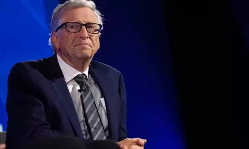 ജെഫ്രി എപ്സ്റ്റീനുമായുള്ള ബന്ധത്തിൽ മാപ്പ് പറഞ്ഞ് ബിൽ ഗേറ്റ്സ്