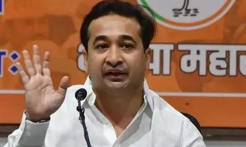 ‘ഇത് ഹിന്ദു രാഷ്ട്രമാണ്, ഇവിടെ നമസ്കാരം നിർവഹിക്കാൻ അനുവാദമില്ല; വിദ്വേഷ പരാമർ​ശവുമായി മഹാരാഷ്ട്ര മന്ത്രി നിതീഷ് റാണെ