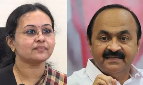 വീണാ ജോർജിന് പരിക്കേറ്റ സംഭവം; വി. ഡി സതീശന്‍റെ സുരക്ഷ വർധിപ്പിച്ചു