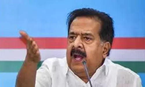 ആരോഗ്യമന്ത്രിയുടെ അപഹാസ്യ ആക്രമണ കഥ ഡാറ്റാ ചോർച്ചയിൽ നിന്ന് ശ്രദ്ധ തിരിക്കാൻ - രമേശ് ചെന്നിത്തല