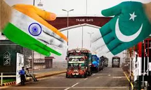 ഇന്ത്യയിലേക്കുള്ള കയറ്റുമതി കൂടിയെന്ന് പാകിസ്ഥാൻ, ഇറക്കുമതിയിൽ 9.44% ഇടിവ്