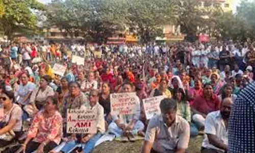 ഗോവയിലെ ജനങ്ങൾക്ക് മടുത്തു; ഭൂവിനിയോഗ നിയമത്തിൽ സർക്കാരിനെതിരെ രൂക്ഷ വിമർശനവുമായി അരവിന്ദ് കെജ്‌രിവാൾ