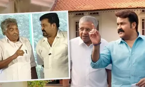 സമൂഹമാധ്യമങ്ങളിൽ അഭിമുഖപ്പോര്; ഉമ്മൻ ചാണ്ടിയുടെ ‘ഇരുവർ’ റീ റിലീസിന്