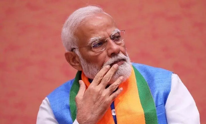 ജുഡിഷ്യൽ അഴിമതിയെക്കുറിച്ച് എട്ടാം ക്ലാസ് വിദ്യാർഥികളെ പഠിപ്പിക്കുന്നത് എന്തിന്? എൻ.സി.ഇ.ആർ.ടി വിവാദത്തിൽ മോദി ജുഡിഷ്യൽ അഴിമതിയെക്കുറിച്ച് എട്ടാം ക്ലാസ് വിദ്യാർഥികളെ പഠിപ്പിക്കുന്നത് എന്തിന്? എൻ.സി.ഇ.ആർ.ടി വിവാദത്തിൽ മോദി