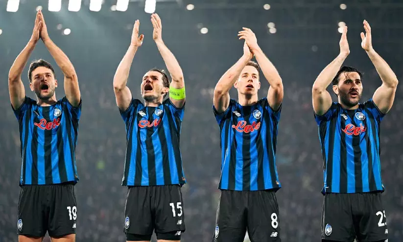 ചാമ്പ്യൻസ് ലീഗ്: യുവന്റസ്, ബൊറൂസിയ പുറത്ത്; റയൽ, പി.എസ്.ജി, അറ്റ് ലാന്റ, ഗലാറ്റസറായ് മുന്നോട്ട് ചാമ്പ്യൻസ് ലീഗ്: യുവന്റസ്, ബൊറൂസിയ പുറത്ത്; റയൽ, പി.എസ്.ജി, അറ്റ് ലാന്റ, ഗലാറ്റസറായ് മുന്നോട്ട്