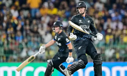 ട്വന്റി 20 ലോകകപ്പ്; ശ്രീലങ്കക്കെതിരെ ന്യൂസി​ല​ൻ​ഡി​ന് ജയം