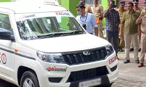 കള്ളുനീക്കത്തിൽ കണ്ണടച്ചു; എക്സൈസ് വീഴ്ചയിൽ 8.31 കോടി നഷ്ടം