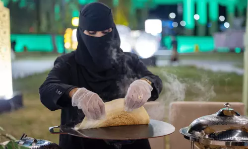 ‘ബ​സ്ത ഖൈ​ർ സൗ​ദി 2026’; ഓ​രോ മു​നി​സി​പ്പാ​ലി​റ്റി​യി​ലും 350 വി​ൽ​പ​ന കേ​ന്ദ്ര​ങ്ങ​ൾ