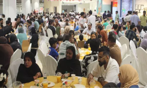 പെ​രു​മ്പാ​വൂ​ർ പ്ര​വാ​സി അ​സോ​സി​യേ​ഷ​ൻ ഇ​ഫ്താ​ർ സം​ഗ​മം