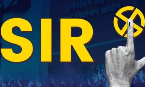 എസ്.ഐ.ആർ പരിഷ്കരണം: വയനാട്ടിൽ കൂടിയത് 5,017 വോട്ടർമാർ എസ്.ഐ.ആർ പരിഷ്കരണം: വയനാട്ടിൽ കൂടിയത് 5,017 വോട്ടർമാർ