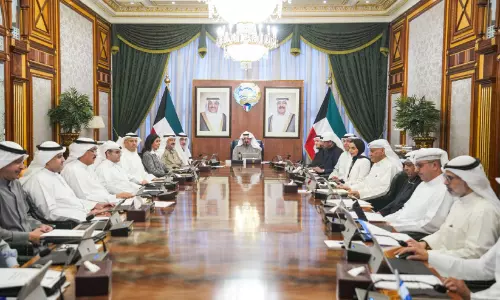 ദേ​ശീ​യ-​വി​മോ​ച​ന ദി​നം​; അ​ഭി​ന​ന്ദ​നം അ​റി​യി​ച്ച് മ​ന്ത്രി​സ​ഭ