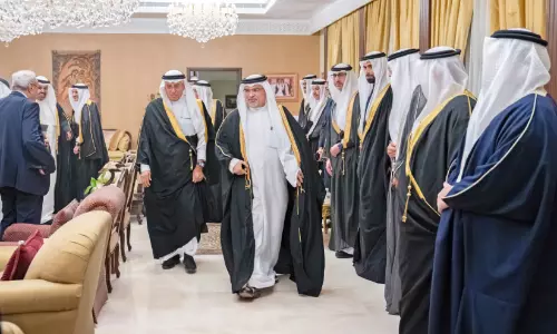 രാ​ജ്യ​പു​രോ​ഗ​തി​യു​ടെ അ​ടി​സ്ഥാ​ന​ശി​ല ജ​ന​ങ്ങ​ൾ -കി​രീ​ടാ​വ​കാ​ശി