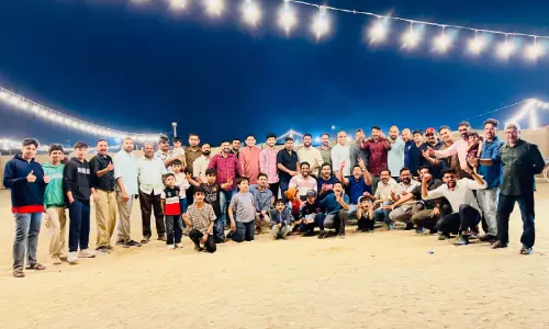 ഡെസേർട്ട് ക്യാമ്പ് സംഘടിപ്പിച്ചു ഡെസേർട്ട് ക്യാമ്പ് സംഘടിപ്പിച്ചു