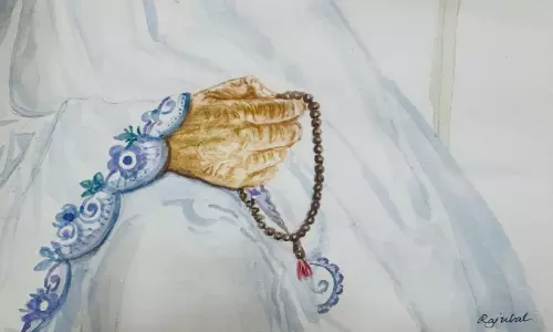 റ​മ​ദാ​നി​ൽ തെ​ളി​യു​ന്ന ആ​ത്മീ​യ വ​ർ​ണ​ങ്ങ​ൾ