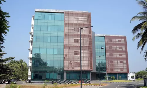 വിവരസാ​ങ്കേതിക വിപ്ലവത്തിന് രാമനാട്ടുകര കിൻഫ്രയൊരുങ്ങുന്നു